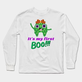 It's my first Halloween Long Sleeve T-Shirt